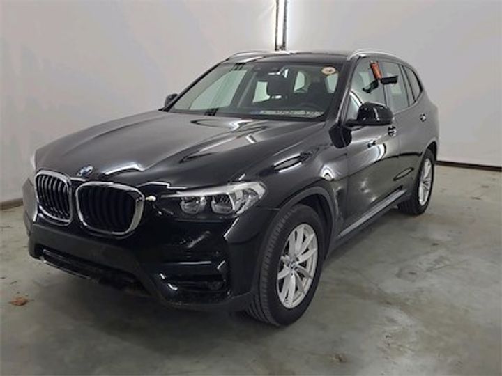 Photo 1 VIN: WBATX11050LG65178 - BMW X3 DIESEL - 2018 