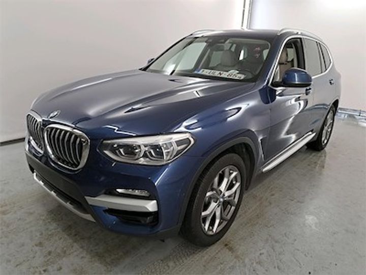 Photo 1 VIN: WBATX11080LA90221 - BMW X3 DIESEL - 2018 