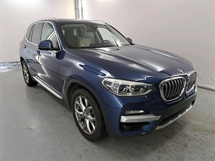 Photo 2 VIN: WBATX11080LA90221 - BMW X3 DIESEL - 2018 