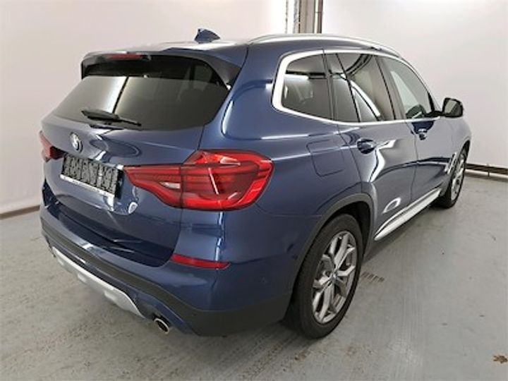 Photo 4 VIN: WBATX11080LA90221 - BMW X3 DIESEL - 2018 