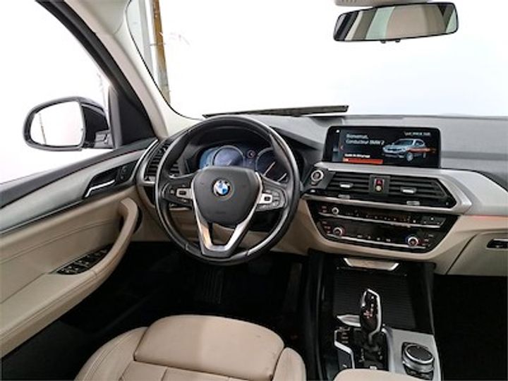 Photo 8 VIN: WBATX11080LA90221 - BMW X3 DIESEL - 2018 