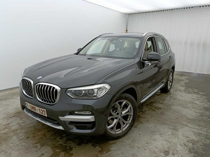 Photo 1 VIN: WBATX11080LA90400 - BMW X3 &#3917 