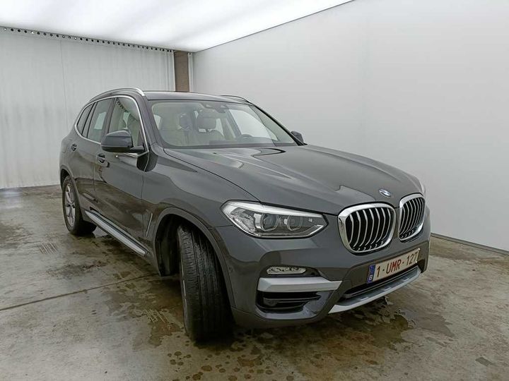 Photo 8 VIN: WBATX11080LA90400 - BMW X3 &#3917 