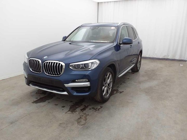 Photo 1 VIN: WBATX11080LA90669 - BMW BMW X3 SERIES 