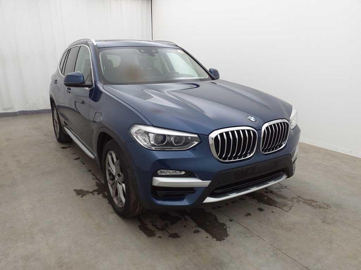 Photo 11 VIN: WBATX11080LA90669 - BMW BMW X3 SERIES 