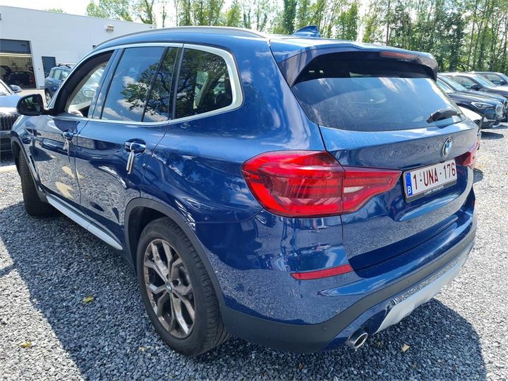 Photo 3 VIN: WBATX11080LA90669 - BMW BMW X3 SERIES 