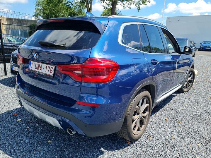 Photo 4 VIN: WBATX11080LA90669 - BMW BMW X3 SERIES 