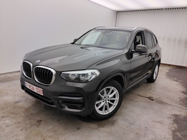 Photo 1 VIN: WBATX11080LG35009 - BMW X3 &#3917 