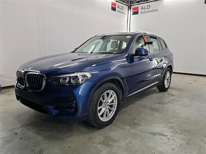 Photo 1 VIN: WBATX11080LG35270 - BMW X3 DIESEL - 2018 