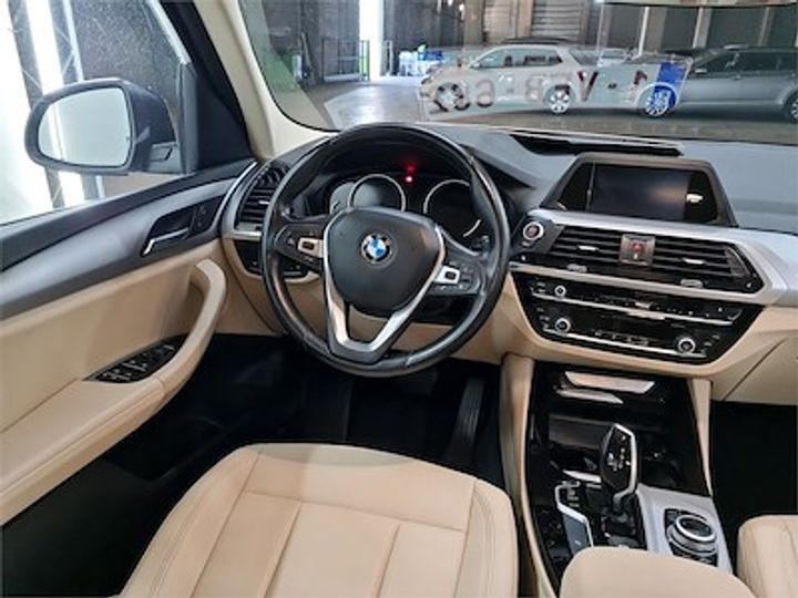 Photo 8 VIN: WBATX11080LG35270 - BMW X3 DIESEL - 2018 