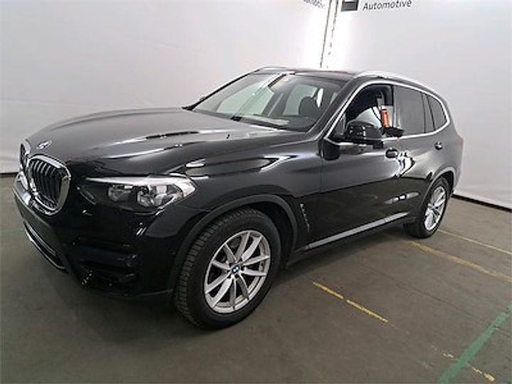 Photo 1 VIN: WBATX11090LA90406 - BMW X3 DIESEL - 2018 