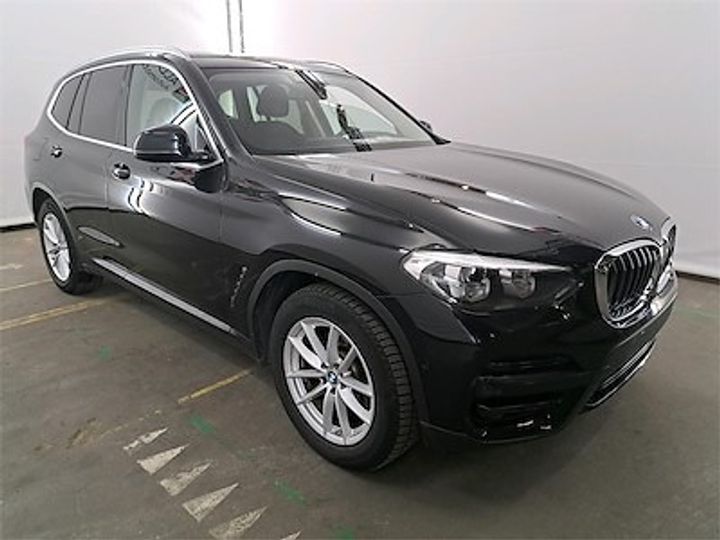 Photo 2 VIN: WBATX11090LA90406 - BMW X3 DIESEL - 2018 