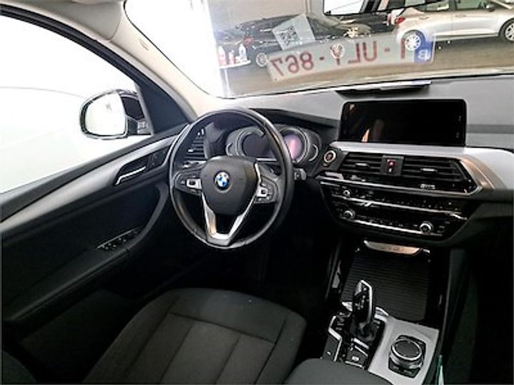 Photo 8 VIN: WBATX11090LA90406 - BMW X3 DIESEL - 2018 