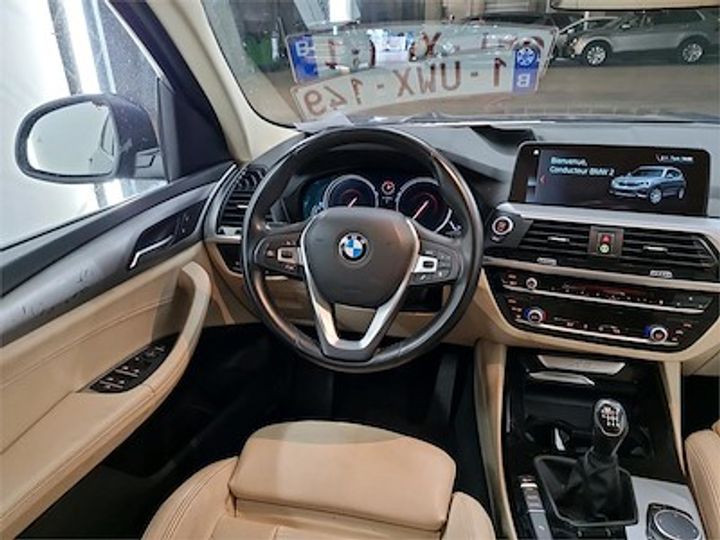 Photo 8 VIN: WBATX11090LA91054 - BMW X3 DIESEL - 2018 