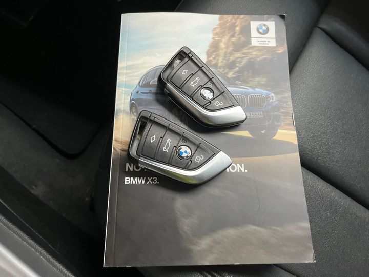 Photo 17 VIN: WBATX11090LG35293 - BMW X3 '17 