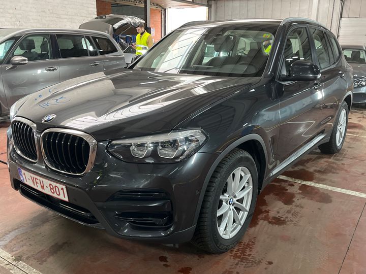 Photo 1 VIN: WBATX11090LG35293 - BMW X3 '17 