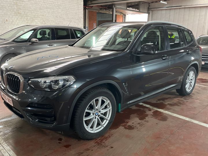 Photo 2 VIN: WBATX11090LG35293 - BMW X3 '17 