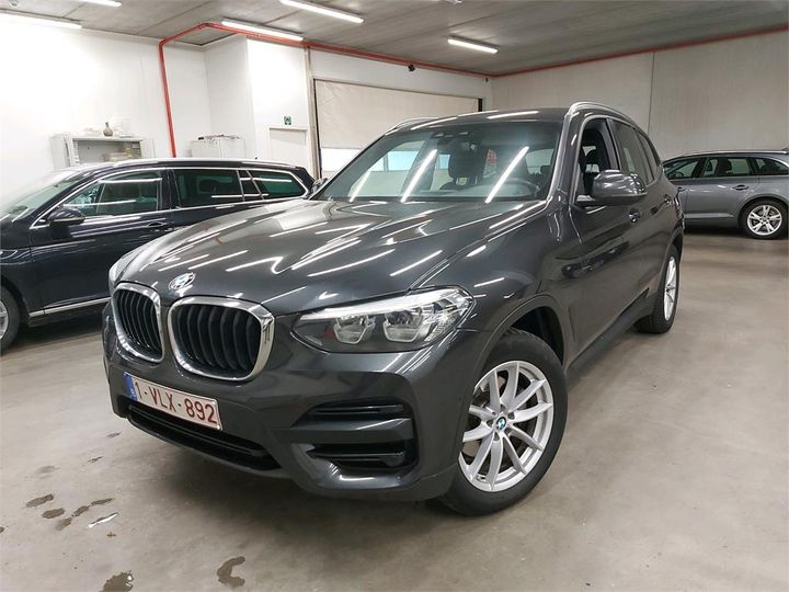 Photo 1 VIN: WBATX11090LG35794 - BMW X3 