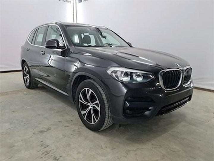 Photo 2 VIN: WBATX11090LG64857 - BMW X3 DIESEL - 2018 