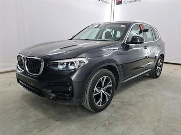 Photo 0 VIN: WBATX11090LG64857 - BMW X3 DIESEL - 2018 