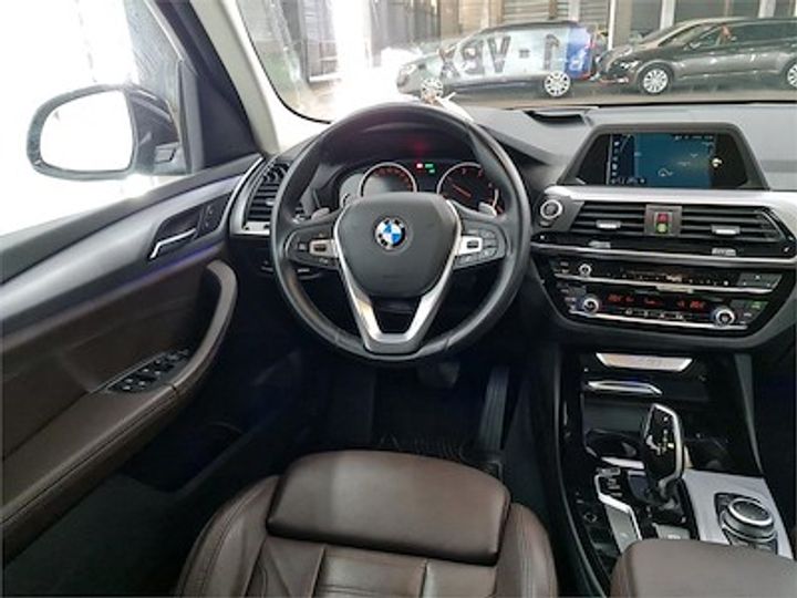 Photo 9 VIN: WBATX11090LG64857 - BMW X3 DIESEL - 2018 