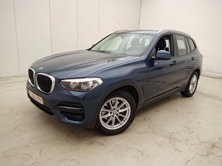 Photo 1 VIN: WBATX110X0LG34802 - BMW X3 &#3917 