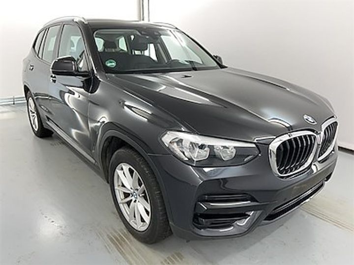 Photo 1 VIN: WBATX110X0LG35058 - BMW X3 DIESEL - 2018 