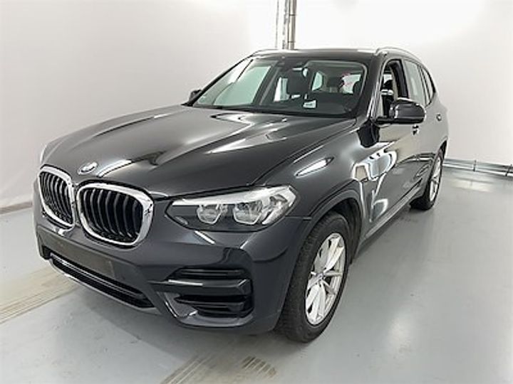 Photo 2 VIN: WBATX110X0LG35058 - BMW X3 DIESEL - 2018 