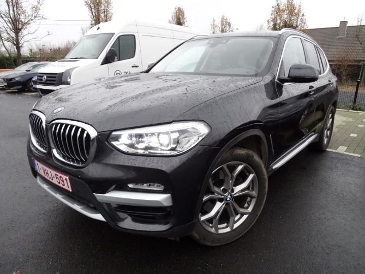 Photo 1 VIN: WBATX110X0LG35593 - BMW X3 SUV 