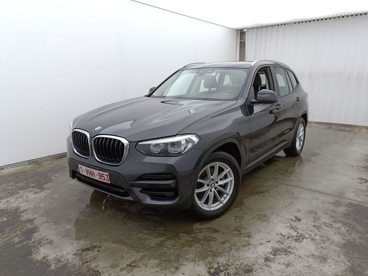 Photo 0 VIN: WBATX110X0LG65001 - BMW X3 '17 