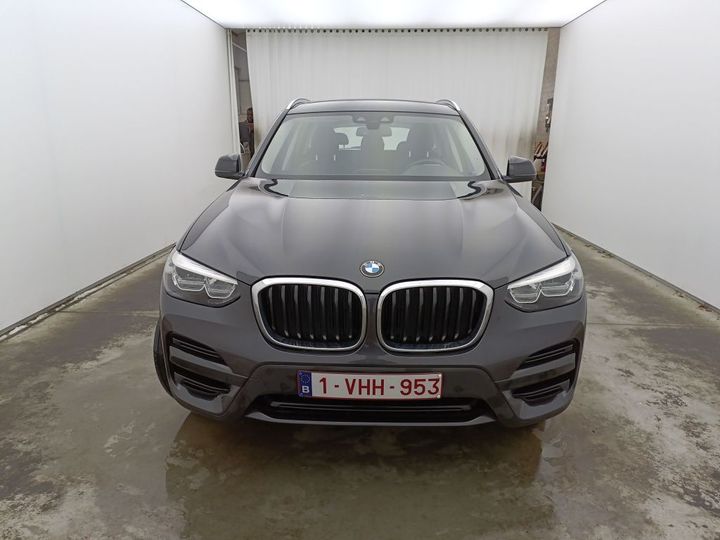 Photo 4 VIN: WBATX110X0LG65001 - BMW X3 '17 