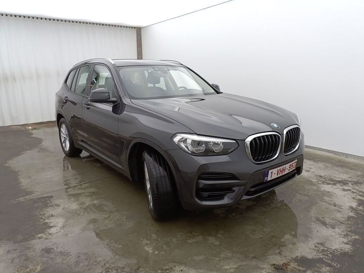 Photo 7 VIN: WBATX110X0LG65001 - BMW X3 '17 