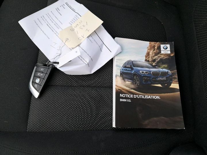 Photo 17 VIN: WBATX15000NA54991 - BMW X3 