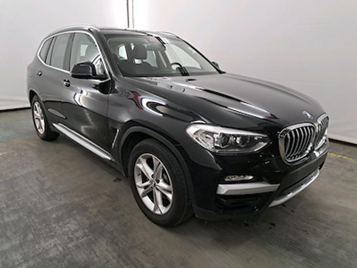 Photo 1 VIN: WBATX15000NV07844 - BMW X3 DIESEL - 2018 