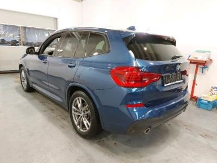 Photo 3 VIN: WBATX15000NV07861 - BMW X3 DIESEL - 2018 