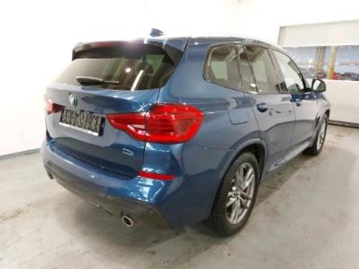 Photo 4 VIN: WBATX15000NV07861 - BMW X3 DIESEL - 2018 