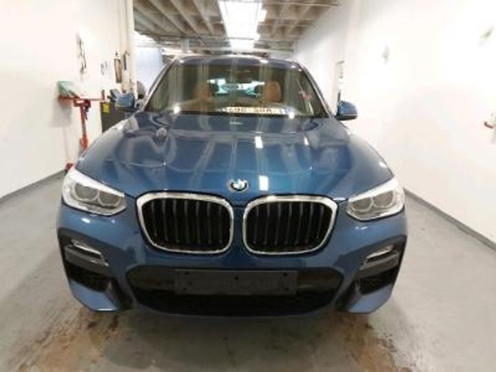 Photo 5 VIN: WBATX15000NV07861 - BMW X3 DIESEL - 2018 