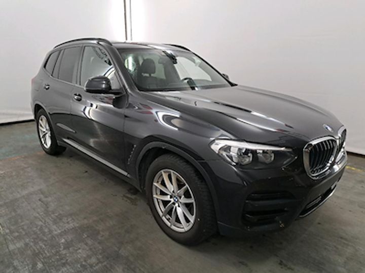 Photo 1 VIN: WBATX15000NV20190 - BMW X3 DIESEL - 2018 