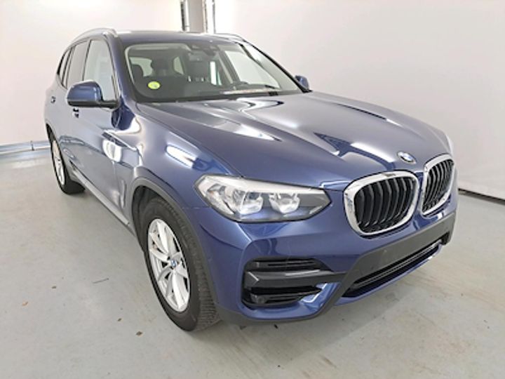 Photo 1 VIN: WBATX15010NV20120 - BMW X3 