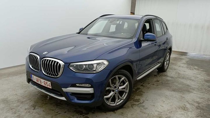 Photo 1 VIN: WBATX15020NV08008 - BMW X3 &#3917 