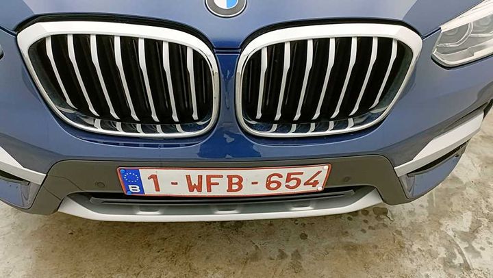 Photo 5 VIN: WBATX15020NV08008 - BMW X3 &#3917 