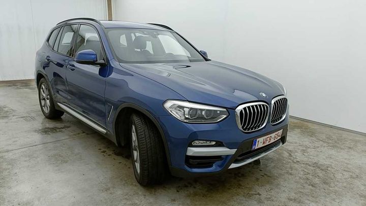 Photo 8 VIN: WBATX15020NV08008 - BMW X3 &#3917 