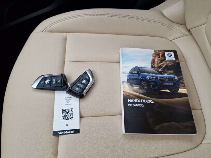 Photo 18 VIN: WBATX15020NV20742 - BMW X3 