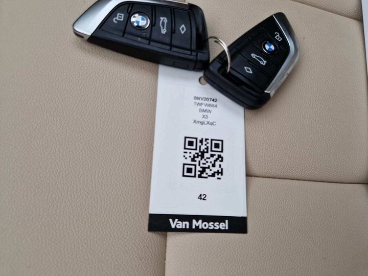 Photo 19 VIN: WBATX15020NV20742 - BMW X3 