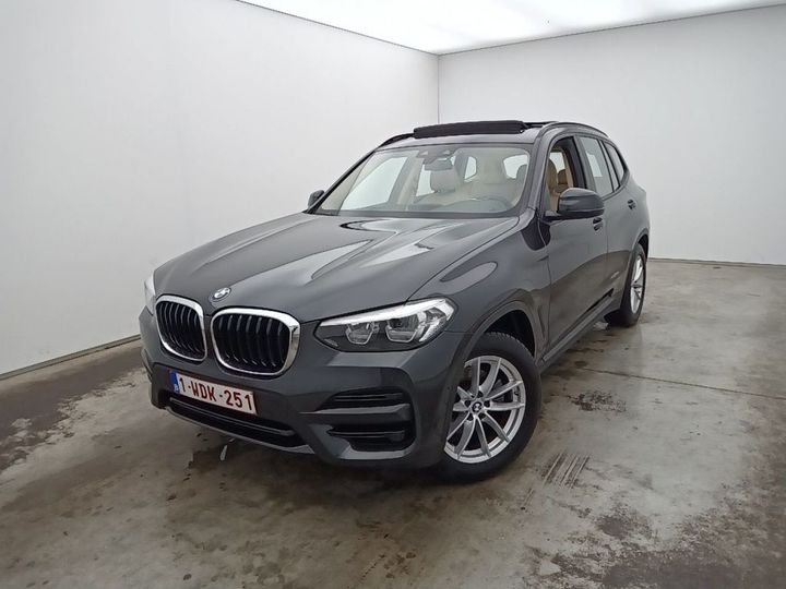 Photo 1 VIN: WBATX15050NV20038 - BMW X3 &#3917 