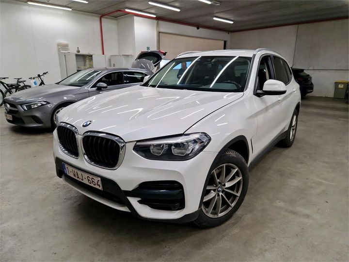 Photo 1 VIN: WBATX15060NA60018 - BMW X3 