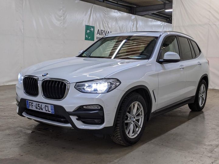 Photo 1 VIN: WBATX15060NA60066 - BMW X3 