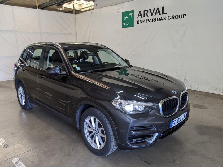 Photo 4 VIN: WBATX15070NA54910 - BMW X3 