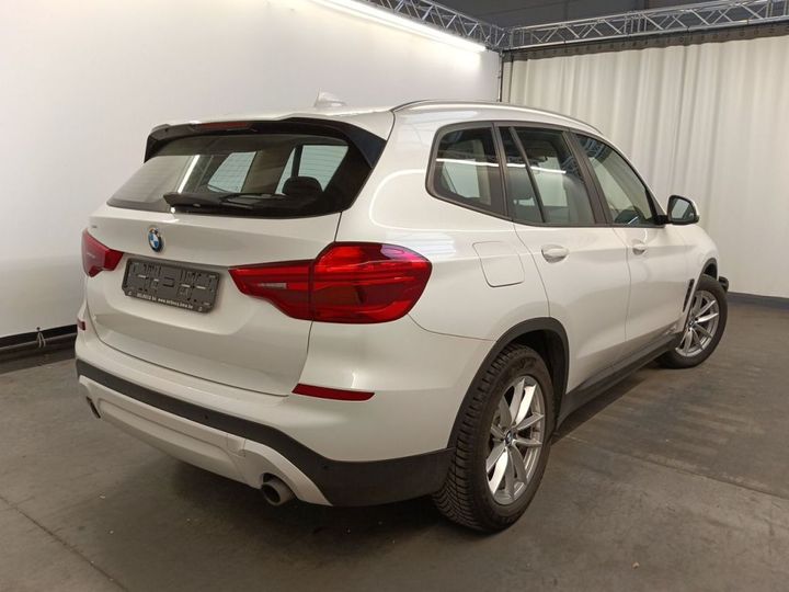 Photo 1 VIN: WBATX15090NV20608 - BMW X3 '17 