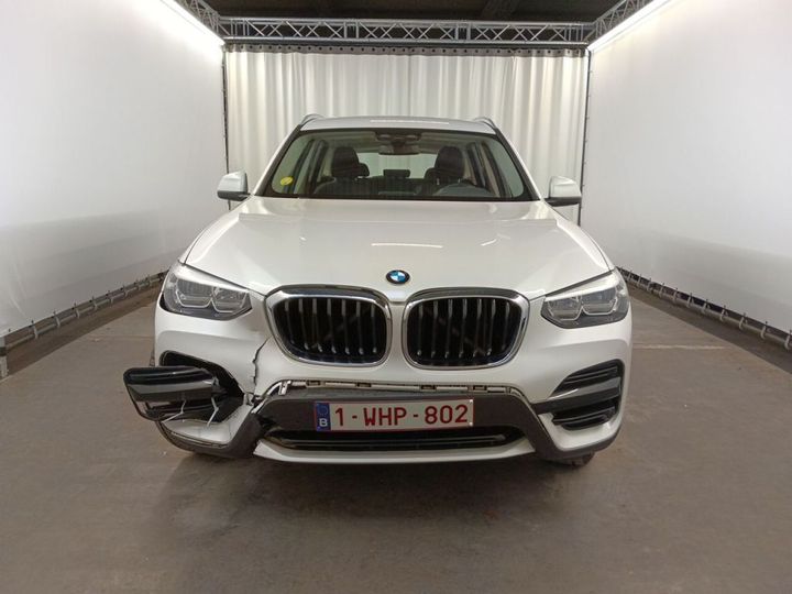 Photo 4 VIN: WBATX15090NV20608 - BMW X3 '17 